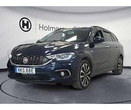 FIAT TIPO 1.6 MULTIJET DDCT 120 HK AUT BACKKAMERA | RÄNTA 4,99%