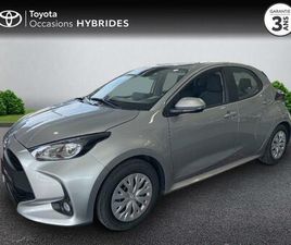 116H DYNAMIC BUSINESS 5P + PROGRAMME TOYOTA EXPERIENCE MY22