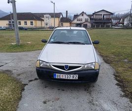 DACIA SOLENZA 1.4 MPI