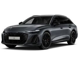 AUDI A6 AVANT AVANT TDI 220 KW QUATTRO EDITION ONE DIGITALE