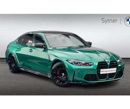 M3 XDRIVE COMPETITION M 4DR STEP AUTO