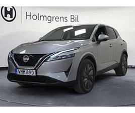 NISSAN QASHQAI 1.3 DIG-T N-CONNECTA 360 KAMERA | RÄNTA 4,99%