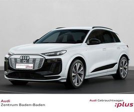 PERFORMANCE **S LINE*AHK*TECH-PLUS**