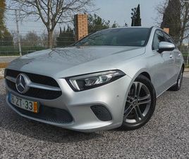 MERCEDES-BENZ A 160 STYLE PLUS 125,000 KM JANEIRO/20