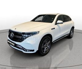 MERCEDES EQC 400 MERCEDES-BENZ EQC 400 400 4MATIC AMG LINE DEZEMBRO/20