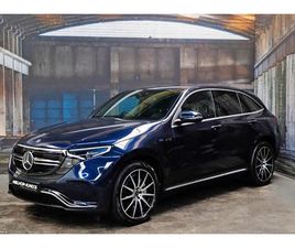 MERCEDES-BENZ EQC 400 400 4MATIC AMG LINE NOVEMBRO/20
