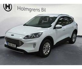 FORD KUGA TITANIUM 2.5 PLUG-IN HYBRID 225 HK VINTERPAKET | RÄNTA 4,99%