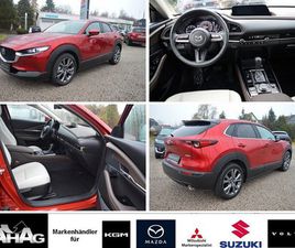 2.0 E-SKYACTIV-X M-HYBRID SELECTION DRIVE *LEDER*