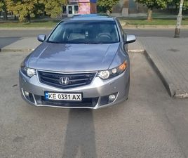 HONDA ACCORD 2008