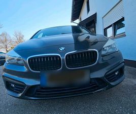 BMW 218D GRAN TOURER SPORT LINE LEDER