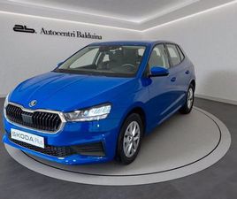 SKODA FABIA 1.0 MPI EVO AMBITION 65CV DEL 2023