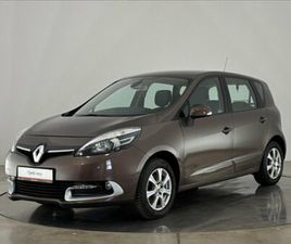 RENAULT SCÉNIC, MPV, MPV, BENZIN