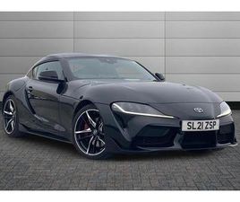 TOYOTA SUPRA GR PRO COUPE'S 3.0T GR PRO AUTO EURO 6 (START/STOP) 3DR