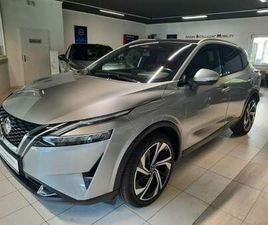 NISSAN QASHQAI TEKNA+ 4X4