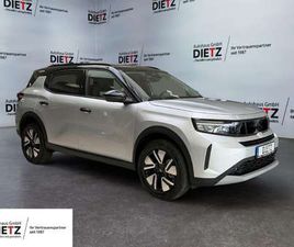 OPEL FRONTERA OPEL FRONTERA 1.2 GS*LED*KAM*TOTW*NAVI*CARPLAY*MY2026