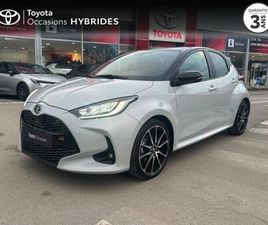 116H GR SPORT 5P MY22