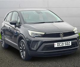 VAUXHALL CROSSLAND HATCHBACK 2021, 15472 MILES, £10490 - 33227971 - EXCHANGEANDMART.CO.UK