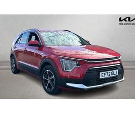 KIA NIRO 1.6 GDI HEV 2