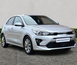 KIA RIO KIA RIO 1.0 T GDI 48V 118 3 5DR DCT