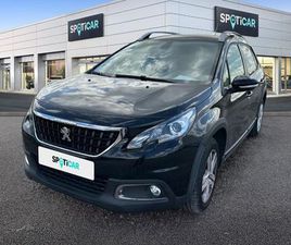 PEUGEOT 2008 PURETECH 130CH S&S EAT6 SIGNATURE