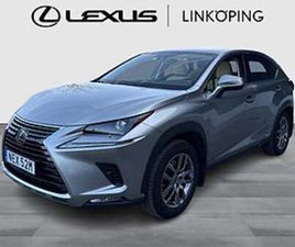 LEXUS NX AWD EXECUTIVE PREMIUM NAVIGATION PANORAMA DRAGKROK