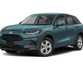 NEW 2026 HONDA HR-V LX