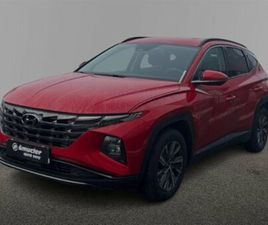 HYUNDAI TUCSON, SMART, SUV, BENZIN