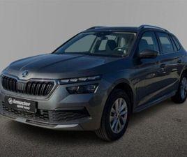 ŠKODA KAMIQ, STYLE DSG, SUV, BENZIN