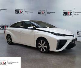TOYOTA MIRAI TOYOTA MIRAI BASIS WASSERSTOFF*NAVI*TOTW*ACC*KAMERA