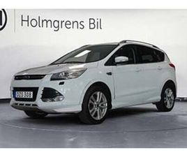 FORD KUGA AWD DRAG PANO ELSTOL | RÄNTA 4,99%