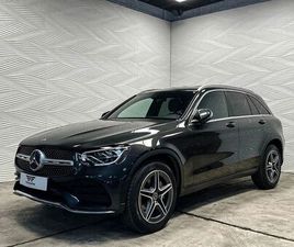 MERCEDES GLC GLC 200 MERCEDES GLC 200 2.0D*AUT*AMG*NAVI-MBUX*LEDER*