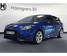 FORD FOCUS ST II 2.0 250HK MANUELL | RÄNTA 4,99%