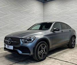 MERCEDES GLC COUPE GLC COUPE 300 DE MERCEDES GLC 300 DE*PHEV*4-MATIC*AMG*LUCHTV.*MAGNO*COUPE*