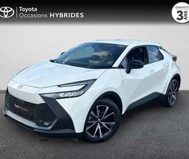 1.8 HYBRIDE 140CH DESIGN MY25