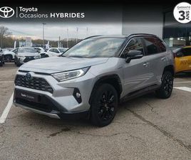 HYBRIDE 218CH COLLECTION 2WD MY21