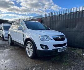 2.2 CDTI DIAMOND 4WD EURO 5 (START/STOP) 5DR