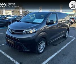 MEDIUM 2.0 D-4D 140 CABINE APPROFONDIE BUSINESS BVA RC23