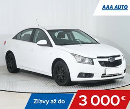 CHEVROLET CRUZE 2.0 VCDI, KLÍMA, TEMPOMAT
