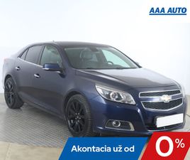 CHEVROLET MALIBU 2.0 D, KOŽA, NAVIGÁCIA, XENÓNY