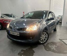 RENAULT CLIO LUXE PRIVILEGE 1.5 DCI105
