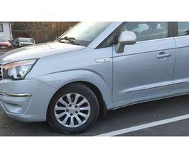 SSANGYONG RODIUS 270 XDI