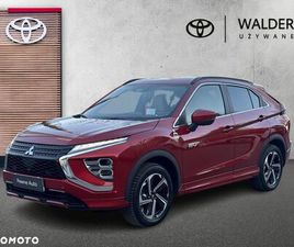 MITSUBISHI ECLIPSE CROSS PHEV MITSUBISHI ECLIPSE CROSS 2.4 PHEV INSTYLE PLUS