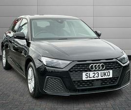 1.0 TFSI 30 TECHNIK SPORTBACK EURO 6 (START/STOP) 5DR