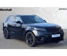 2026 LAND ROVER RANGE ROVER VELAR 2.0 D200 MHEV DYNAMIC SE 5DR AUTO