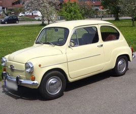 600 D OLDTIMER, EZ 1971