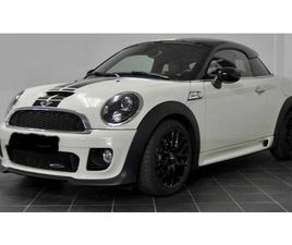 MINI COUPE JOHN COOPER WORKS MINI COUPÉ 1.6, CX. A., 211CV