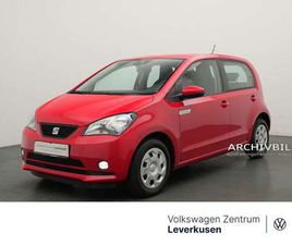 SEAT MII ELECTRIC PLUS SHZ KLIMA PORT NAVI