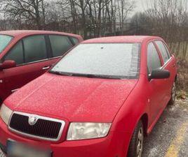 SKODA FABIA WAGON