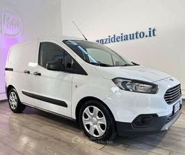 1.5 TDCI 75CV VAN TREND E6D