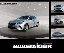 OPEL CORSA OPEL CORSA F 1.2 EDITION NAVI+SHZ+KAM.+PDC+SPURH